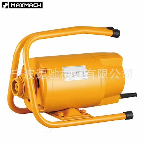电动款混凝土振动器 小型电机与行星式振动棒的完美匹配