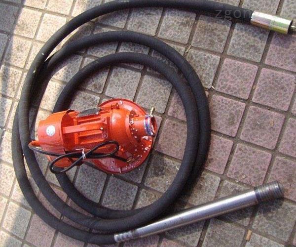 安阳ZN70电动混凝土振动器细节全解析 高效施工必备利器