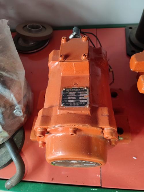 安阳振动器 05a 型技术参数说明